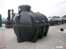 Szmabo, osadnik, zbiornik na wodę deszczową 3000 litrów - 3