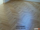 parkiet układanie cyklinowanie - 2