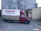 Tanio!!!Transport-PRZEPROWADZKI!!!