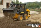 Usługi Wynajem minikoparki minikoparka Kraków Wieliczka JCB - 5