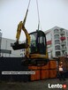 Usługi Wynajem minikoparki minikoparka Kraków Wieliczka JCB - 6