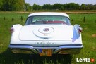 Zabytkowy samochód auto do ślubu Chrysler Imperial 1960r