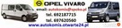 Nowa stacyjka kostka zapłonowa OPEL VIVARO 1.9 2.0 2.5 2001- - 4