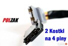 Nowa stacyjka kostka zapłonowa OPEL VIVARO 1.9 2.0 2.5 2001- - 3