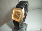 Zegarek męski Seiko złocony - 2