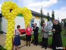 Bramy z balonów łuki balonowe dekoracje weselne slubne przyj - 8