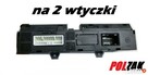 Panel świateł awaryjnych przeciwmgielnych FIAT DUCATO 02-06 - 2