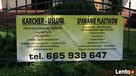 MYCIE CZYSZCZENIE KOSTKI BRUKOWEJ ELEWACJI KARCHER GOSTYŃ - 5