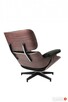 Fotel obrotowy VIP inspirowany Lounge Chair - 4