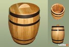 Beczki dębowe Bednarstwo PRODUCENT beczka dębowa - 4