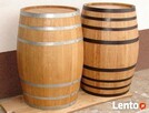Beczki dębowe Bednarstwo PRODUCENT beczka dębowa - 8