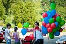 Iłowa Balony z helem balony helowe dekoracje balonowe Żagan