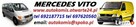 Opornik dmuchawy rezystor nawiewu MERCEDES VITO W638 96-03 - 4