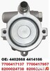 pompa wspomagania NISSAN INTERSTAR 1.9 2.2 DCI 2.5 3.0 dCi - 3