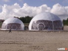 Namiot Sferyczny Ø 10m - 2
