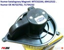Wentylator silnik dmuchawy nagrzewnicy FIAT DUCATO 01-06 - 5