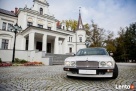 Biały Jaguar do ślubu Atrakcyjna cena, wolne terminy - 2