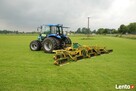 GOMI Mechaniczne Zamiatanie i Odśnieżanie Koszenie traw - 6