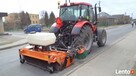 GOMI Mechaniczne Zamiatanie i Odśnieżanie Koszenie traw - 4