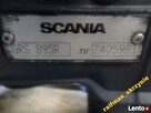 Skrzynia biegów Scania GRS 895 900 801 900 905