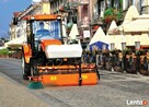 GOMI Mechaniczne Zamiatanie i Odśnieżanie Koszenie traw - 2