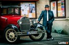 Zabytkowy FORD A MURRAY z 1929 r. do ślubu - 2