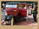 Zabytkowy FORD A MURRAY z 1929 r. do ślubu - 4