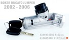 NOWA Stacyjka FIAT DUCATO 2.0 2.3 2.8 JTD 02-06 1329316080 - 3