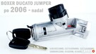 NOWA Stacyjka CITROEN JUMPER 2.2 3.0 HDI 2006- 4162HN - 2