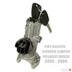 NOWA Stacyjka FIAT DUCATO 2.0 2.3 2.8 JTD 02-06 1329316080 - 8