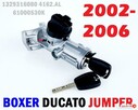 NOWA Stacyjka FIAT DUCATO 2.0 2.3 2.8 JTD 02-06 1329316080 - 1