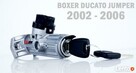 NOWA Stacyjka CITROEN JUMPER 2.0 2.2 2.8 HDI 02-06 4162.AL - 2