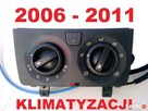 Panel sterowania nawiewu KLIMATYZACJI FIAT DUCATO 2006- - 2