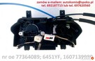 Panel sterowania nawiewu KLIMATYZACJI FIAT DUCATO 2006- - 3