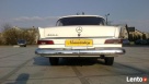 Białym zabytkowym mercedesem do ślubu 1963 rok - 3