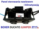 Pokrętła sterowania nawiewu KLIMATYZACJI FIAT DUCATO 2011- - 2