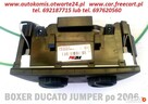 Pokrętła sterowania nawiewu KLIMATYZACJI FIAT DUCATO 2006- - 4