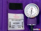 Ciśnieniomierz Zegarowy + Stetoskop + Etui TROGE Germany