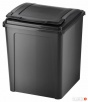 KOSZ KOSZE DO SEGREGACJI ŚMIECI biuro / dom 3x 50L - 3