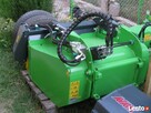Szczotka z łyżką do zamiatania 1100 mm Avant, MultiOne - 2