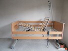 Łóżko rehabilitacyjne elektryczne NOWE FABRYCZNIE+MATERAC - 4