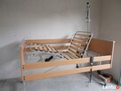 Łóżko rehabilitacyjne elektryczne NOWE FABRYCZNIE+MATERAC - 3