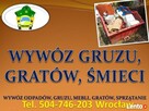 Odbiór styropianu, Wrocław, papy, wełny mineralnej, wywóz - 3
