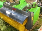 Szczotka z łyżką do zamiatania 1100 mm Avant, MultiOne - 5