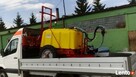 opryskiwacz 1200l,1500l,2000l,2500l,producent - 2