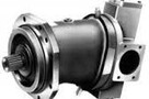 Silnik hydrauliczny Rexroth A2FM125/61W-VAB010 SYCÓW