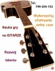 Nauka gry na GITARZE UKULELE Białystok i okolice - 2
