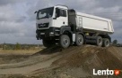 USŁUGI TRANSPORTOWE RZESZÓW WYWROTKA KOPARKA KRASNE - 3