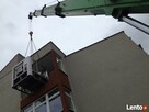 Wynajem Podnośników koszowych, zurawie samochodowe, dzwig - 1