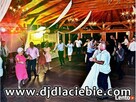 dobry DJ + Wodzirej na ekstra wesele + nagłośnienie + lasery - 5